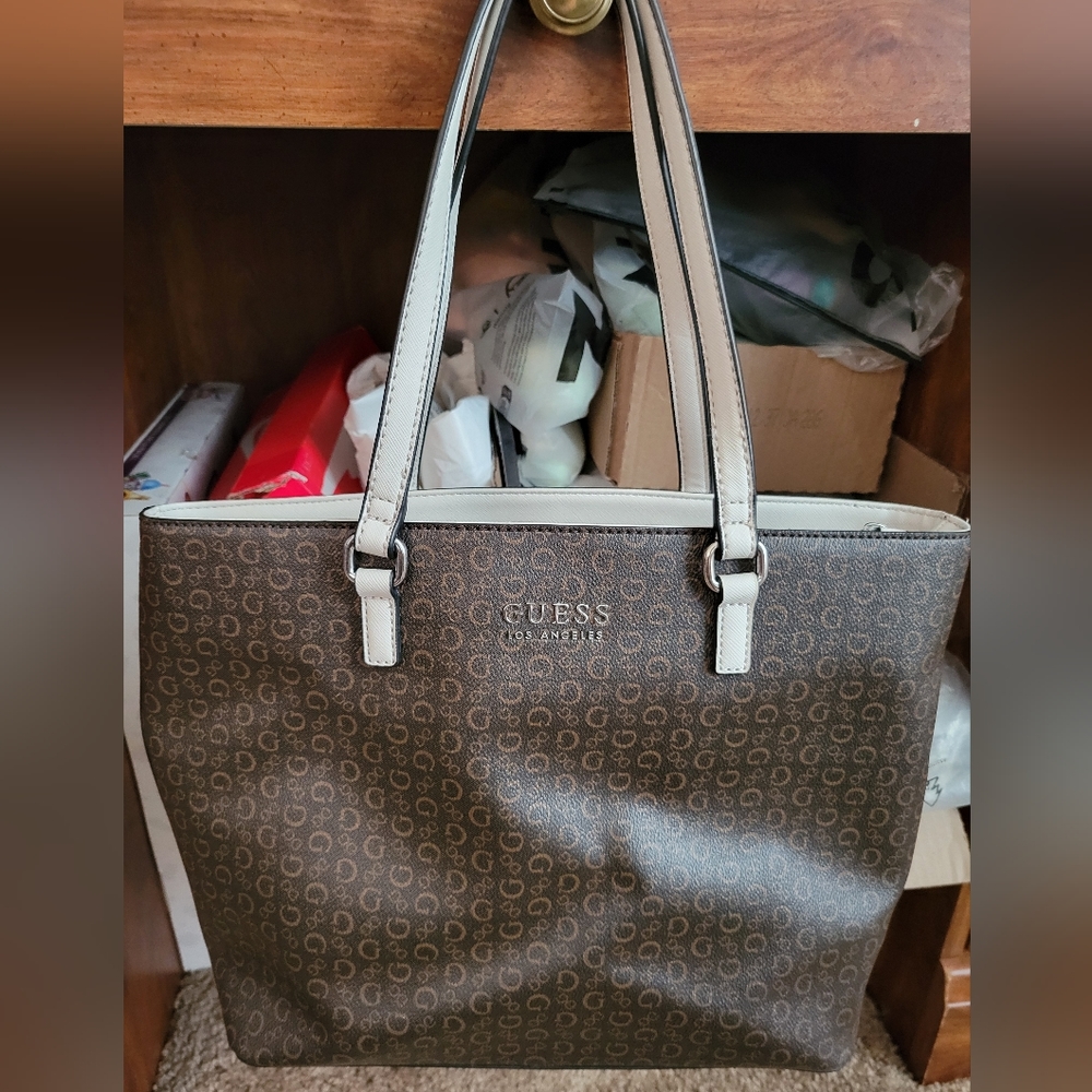 Guess Tote Bag
